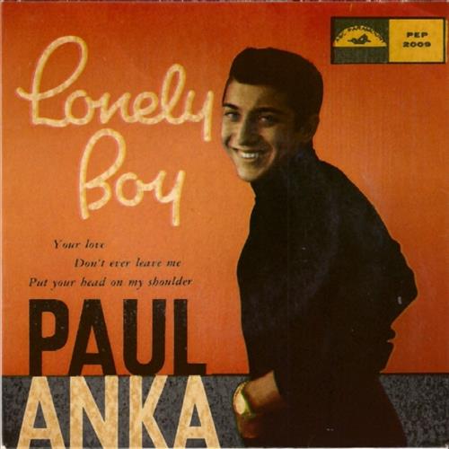 Paul Anka